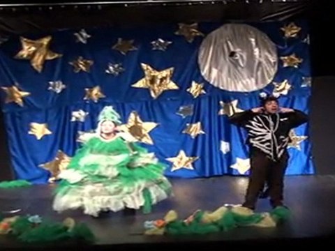 MASAL MASAL MATİTAS ÇOCUK TİYATROSU