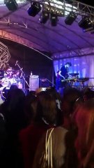 SPELLBOUND DAZZLE - "Ruska" live from "Sagra di Polpet" 2011