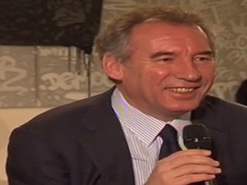 François Bayrou et les langues régionales