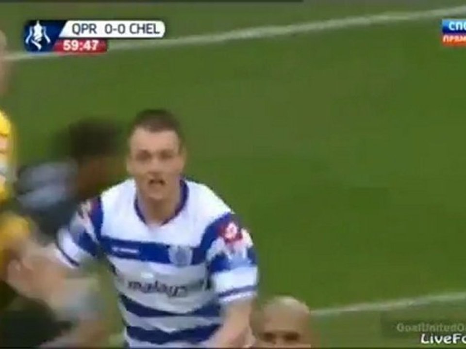 QPR vs Chelsea 0:1 FULL HIGHLIGHTS (FA Cup)
