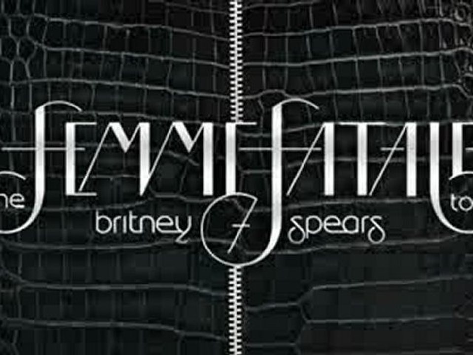 18- Britney Spears - Toxic (Japan Remix) (Femme Fatale Tour) HQ Audio