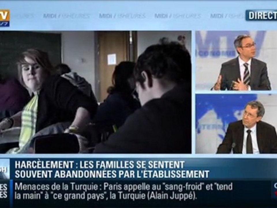 Jean-Pierre Bellon BFM