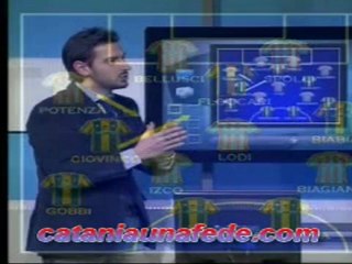 Scuderi il Touch e la conferma su Dainelli