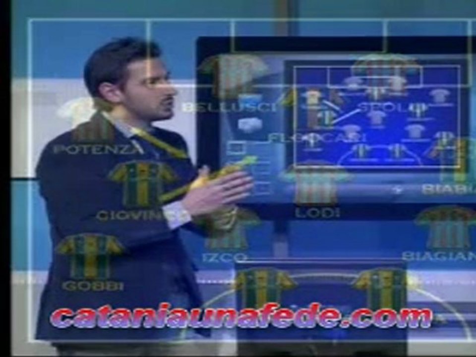 Scuderi il Touch e la conferma su Dainelli