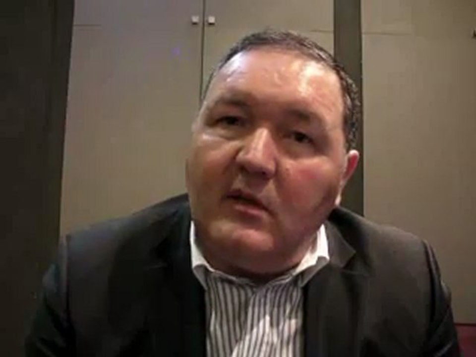 IMAGAZINE: Philippe Tintignac, Président Directeur Général d'Afrique Telecom