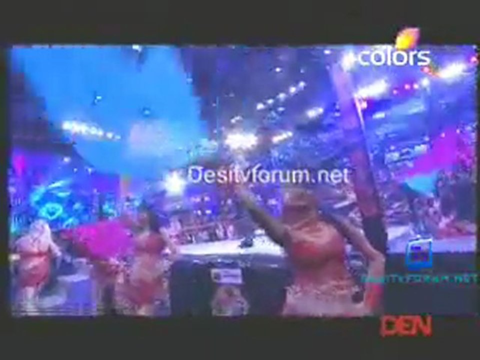 Ring Ka King - 28th January 2012 Video Watch Online part1