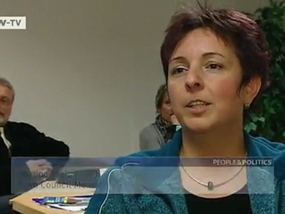 Survey: how much do Germans like Americans? | People