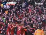 www.dailygoalz.com - Kuyt Goal Liverpool 1-1 Man United (FA Cup) 28/01/2012