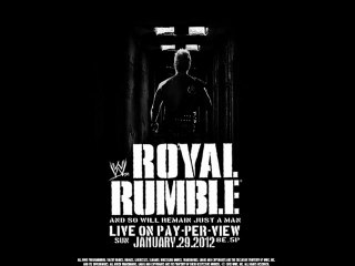 -Vince Is Pimpin- G53's Royal Rumble 2012 Predictions