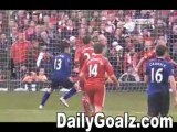 www.dailygoalz.com - Liverpool 2-1 Man United All Goals & Highlights