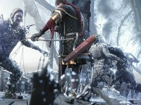 The Witcher 2: Assassins of Kings (360)