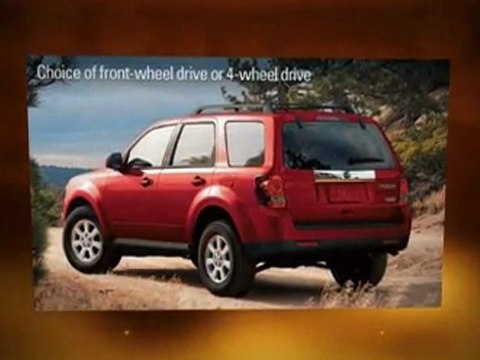 Fremont Mazda near San Jose with the 2011 Mazda Tribute