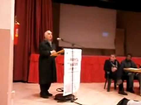 Villa Literno (CE) - Giornata della Memoria - Intervento Senatore Pascarella