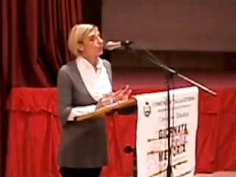 Villa Literno (CE) - Giornata della Memoria - Intervento Prof.ssa Angela Bocchino