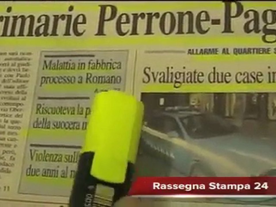 Rassegna Stampa 28 Gennaio: Rassegna Stampa 28 Gennaio