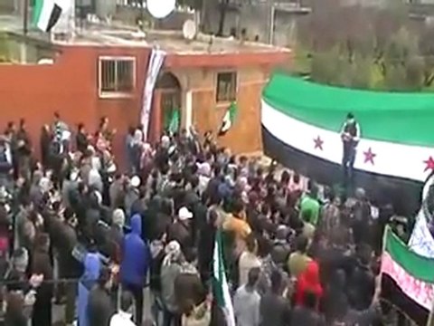 فري برس اللاذقية الحفة المشيرفة ربي تساعد ربي تعين 27 1 2012