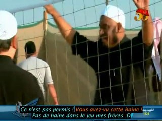 Les cheikhs font du sport ! (sunnah)