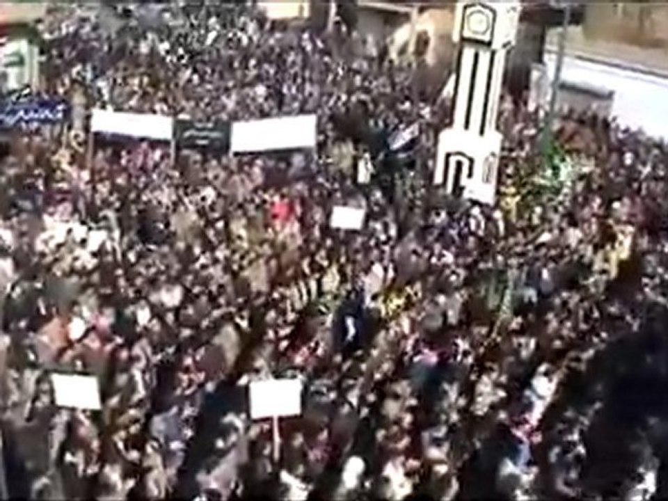 فري برس   الحولة المحتلة جمعة حق الدفاع عن النفس 27 1 2012 ج2