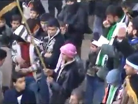 فري برس الحولة المحتلة جمعة حق الدفاع عن النفس 27 1 2012 ج1