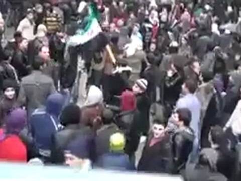 فري برس أريحا جمعة حق الدفاع عن النفس إطلاق النار على المتظاهرين 27 1 2012