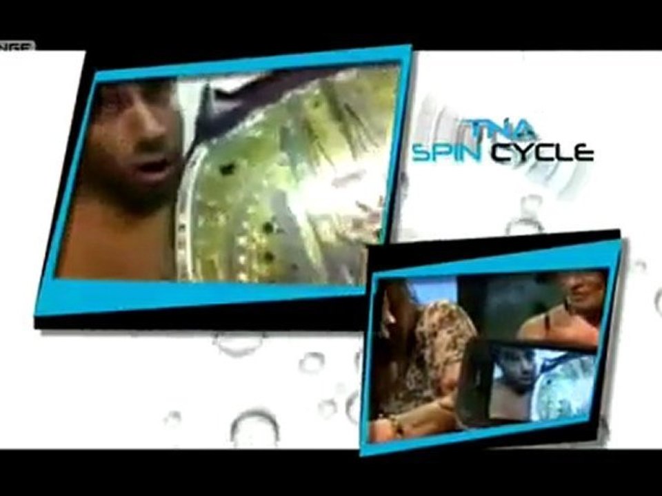 Spincycle With 2 Knockkouts