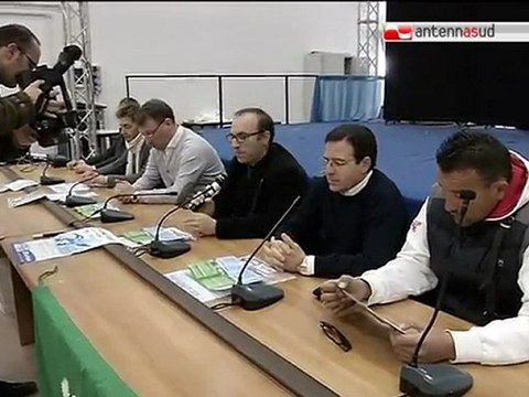 TG 28.01.12 Mare d'Inverno: domani volontari a San Girolamo per ripulire il lungomare