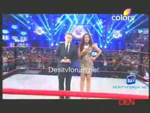 Ring Ka King - 28th January 2012 Video Watch Online