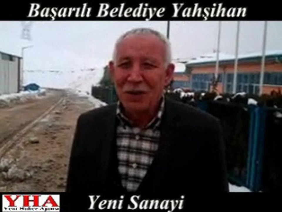yahşihan belediyesi