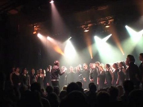 Racing Club Choral - Marlène - Paris 2010