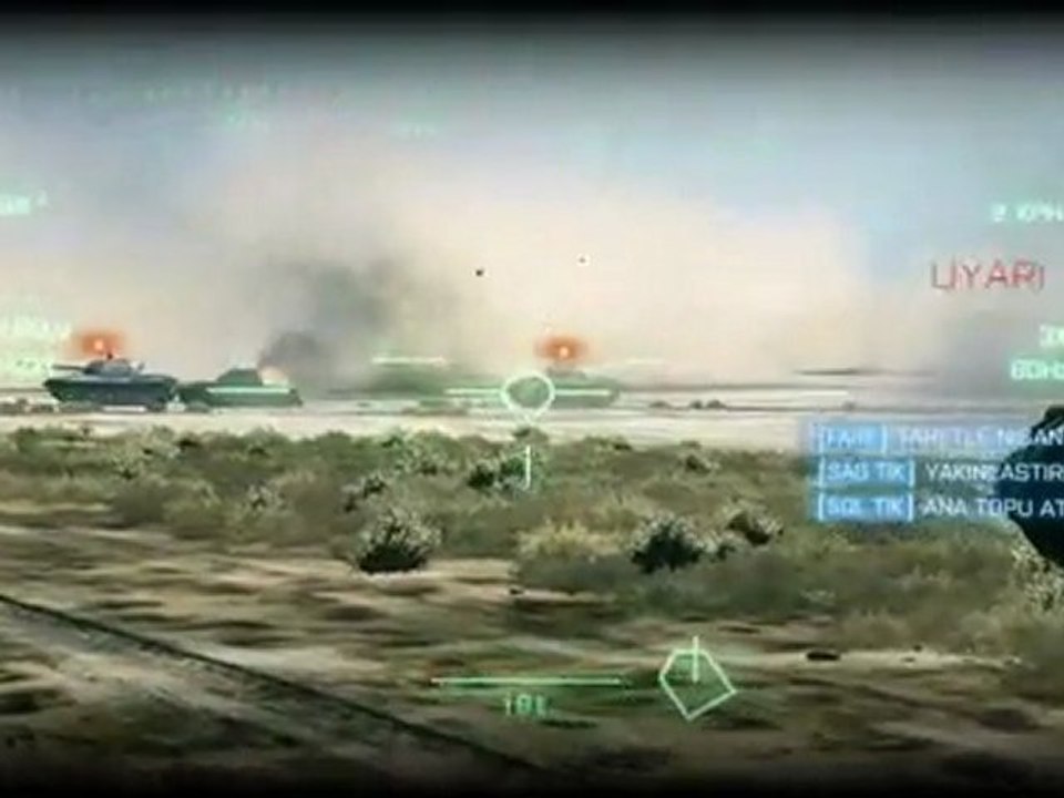BF 3 Trailer