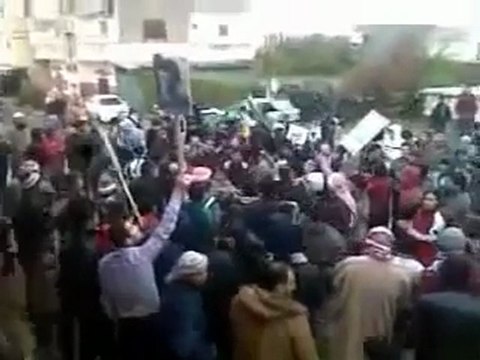 فري برس درعا كحيل جمعة حق الدفاع عن النفس 27 1 2012
