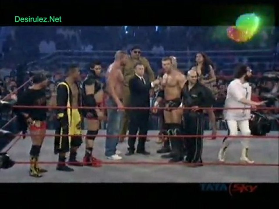 Ring Ka King - 28th January 2012 Part2