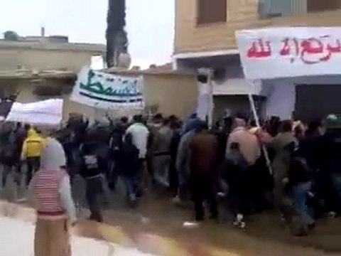 فري برس درعا السهوة جمعة حق الدفاع عن النفس 27 1 2012