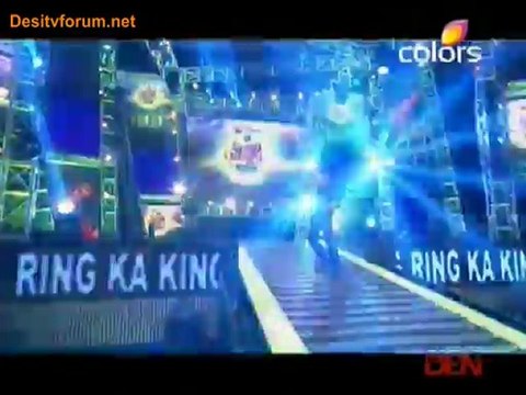 Ring Ka King - 28th January 2012 Video Watch Online p1