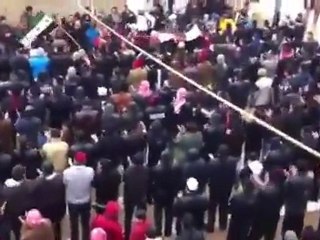 فري برس   درع نعيمه جمعة حق الدفاع عن النفس 27 1 2012