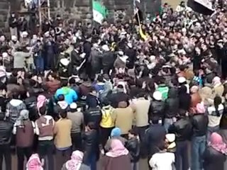 فري برس   حوران نمر جمعة حق الدفاع عن النفس 27 1 2012