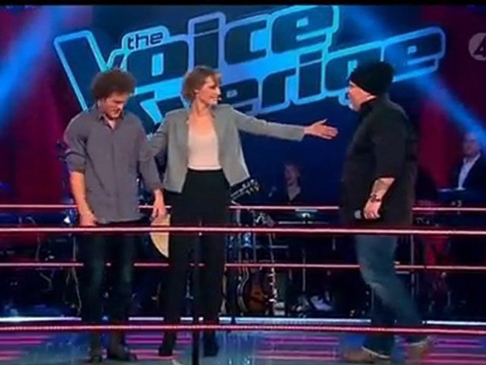 The Voice Sverige S01E06 2/5