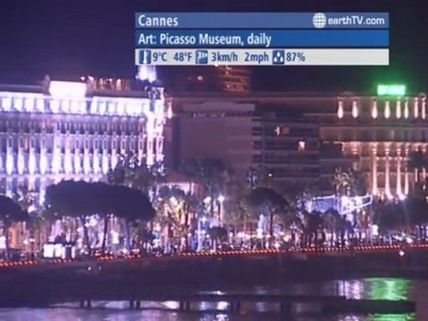 Agadir - Morocco, Bandar Seri Begawan - Brunei, Kyiv - Ukraine, Cannes - France, Niagara Falls - Canada, Stuttgart - Germany, Seattle - USA