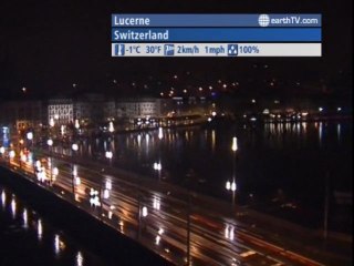 Avignon - France, Barcelona - Spain, Bandar Seri Begawan - Brunei, Lucerne - Switzerland, Washington - USA, Budapest - Hungary, Niagara Falls - Canada