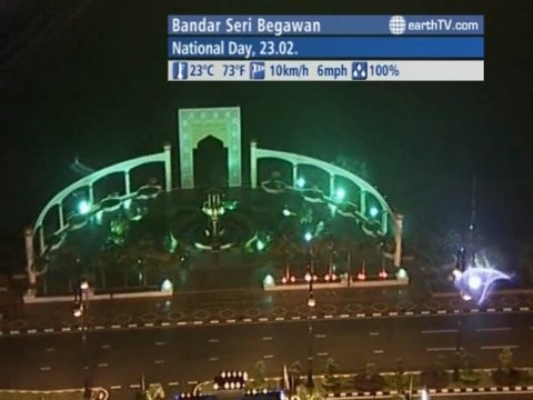 Kyiv - Ukraine, Hamburg - Germany, Ekaterinburg - Russia, Cannes - France, Bandar Seri Begawan - Brunei, Lucerne - Switzerland, Warsaw - Poland