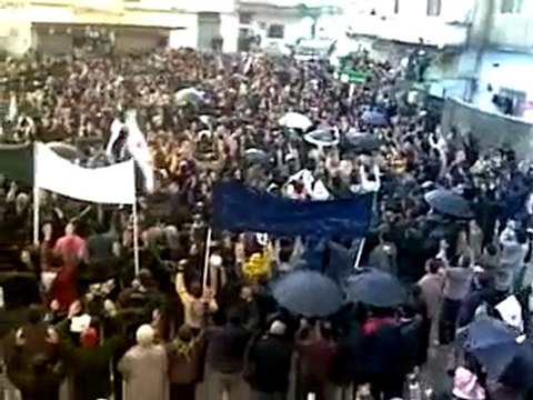 فري برس حمص الحولة جمعة حق الدفاع عن النفس 27 1 2012 ج3