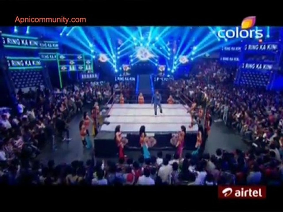 Ring Ka King [Episode -1] - 28th January 2012 Part 1