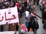 فري برس   حلب  حيان  حق الدفاع عن النفس27 1 2012 ج1