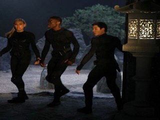 Supah Ninjas season 1 Episode 26 - Cousin Connor - FULL EPISODE -