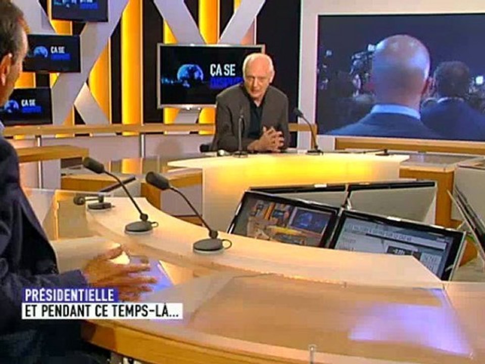 Ça se dispute (Bonus) i>TELE 28 janvier 2012