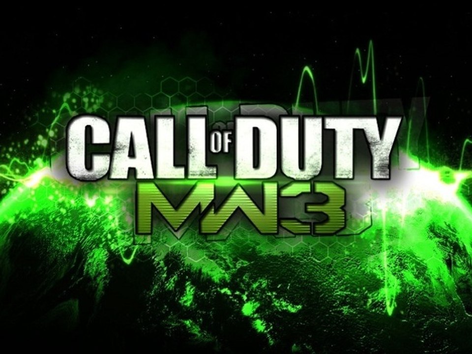 Test : Call of Duty Modern Warfare 3 (PS3)