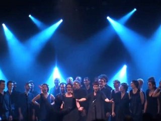 Racing Club Choral - Libertine - Paris 2010