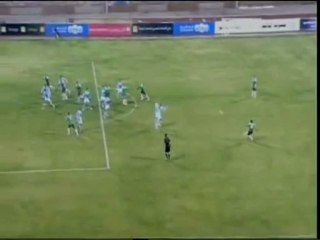 هدف الوحدات على الفيصلى فى كأس الاردن