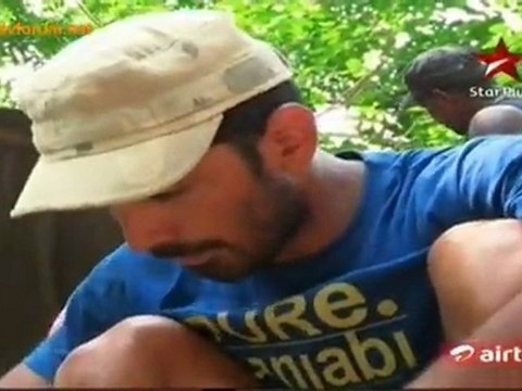 Survivor India 720p - 28th January 2012 Video Watch Online pt1