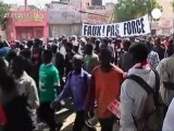 Senegal'de muhalefet sokaklara çağırıyor